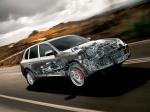 Porsche Cayenne Turbo 2002 года